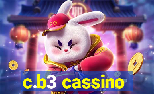 c.b3 cassino